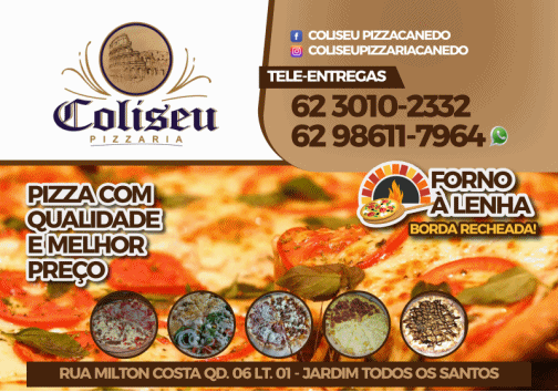 Os melhores pizzarias Senador Canedo - Tripadvisor