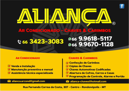 A.R. Chaveiro E Carimbos
