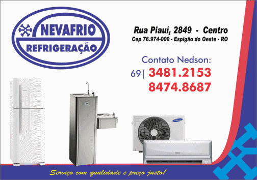 Neva Frio Refrigeração